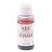 Liquid Food Color 1 Ounce Bottle/Pkg-Red