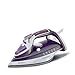 Produktbild Ariete 00S624300AR0 6243 Dampfbügeleisen mit keramikbeschichteter Bügelsohle, Plastic, weiß/violett