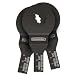 Rockwell RW9252.3 SoniCrafter Oscillating Multitool 3/8-Inch Universal End Cut Blade, 3-piece
