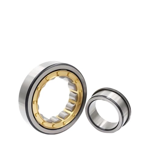 Roulement à rouleaux cylindriques NJ2214ECP C3 70x125x31 mm pour haute vitesse - 2