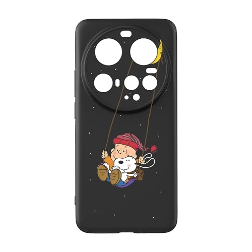 MIKYPOOZ Xiaomi 15 Ultra �p �P�[�X �X�k�[�s�[ �A�j�� ���� �L�����N�^�[ ���킢�� ������� TPU �f�� �ϏՌ� ����~�� ���K�Ȋ��G �����Y�ی� ���C�����X�[�d�Ή� �V���v���Ōy�� (Xiaomi 15 Ultra �p)