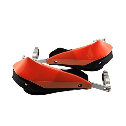 Protège-mains universels pour motocross et VTT 7/8" 1 1/8"