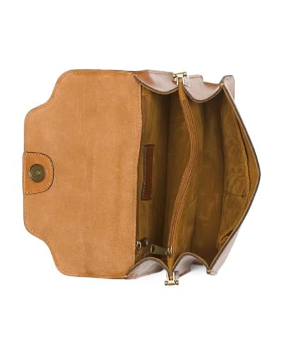 Patricia Nash Womens Vintage Vegetable Tan Porcili Top Handle Bag3