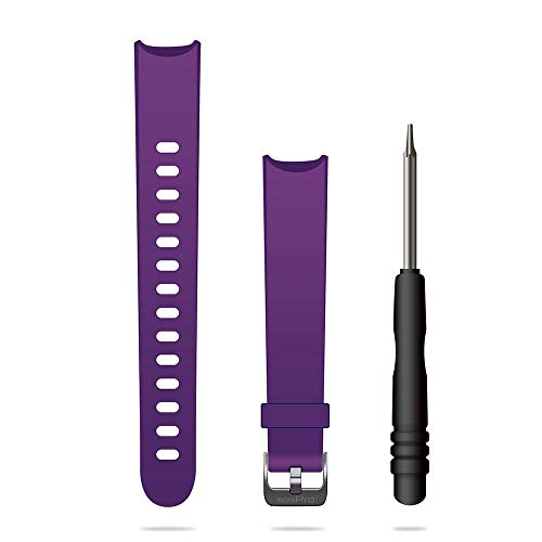 MorePro HRV Fitness Tracker Band, Adjustable Replacement Accessories Classic Sport Strap