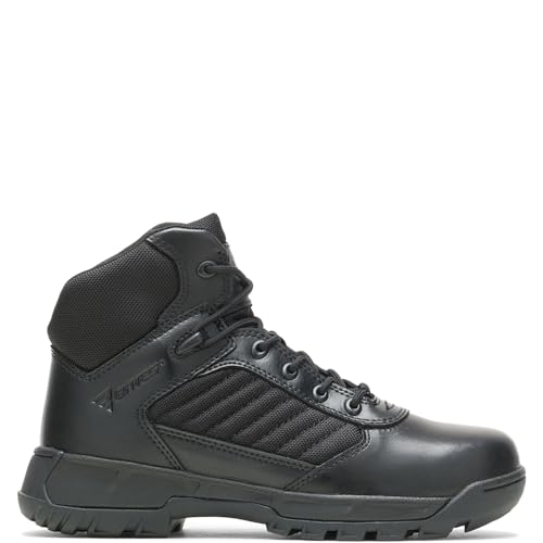 Bates Women's Tactical Sport 2 Mid Boot, Black, 8M