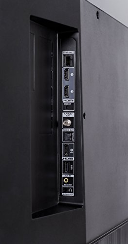 TCL 75R617 - 75-Inch 4K Ultra HD Roku Smart LED TV (2019 Model)