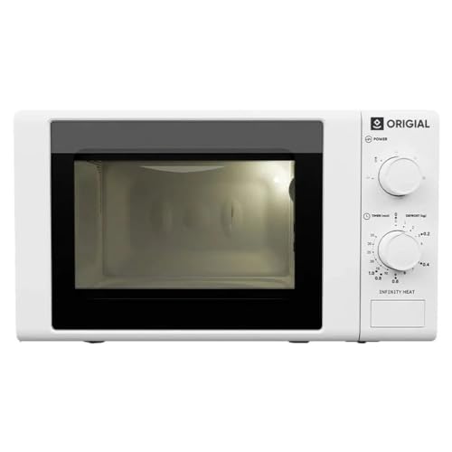 Origial ORIMICNG20FSW Infinityheat Microondas 20L 700W Blanco