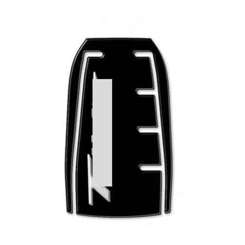 Protection réservoir T-Max 560 2017-2019 grip pad noir antidérapant