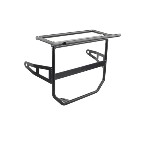 Porte-valises DAX125, libérez votre dos avec ce support de phare avant
