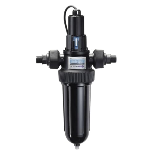Cintropur STERILISATEUR UV Mono-UV 2100 26/34-230V - 50Hz - Désinfection des eaux de puits contaminées