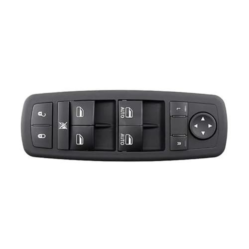 Bouton-poussoir de rechange pour réparer la vitre électrique de Chrysler Town Country 68298871AA