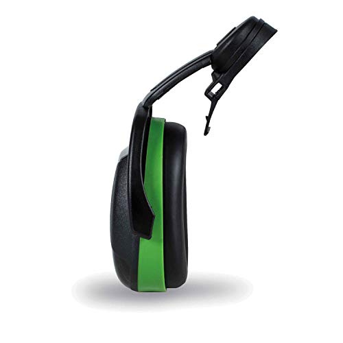 Kask WHP00001.205 SNR to 26 dB "SC1" Hearing Protection - Green