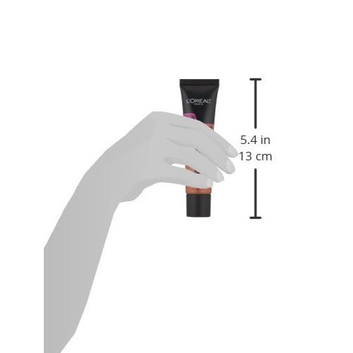 L’oréal Paris Infallible Total Cover Foundation, Creme Cafe, 1 Fl; Oz. #TOP2