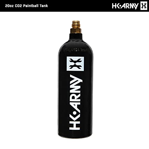 Hk Army Sabr Paintball Gun Co2 Marker Starter Package (Black) #TOP3