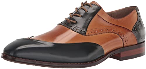 STACY ADAMS Mens Gillam Lace Up Oxford