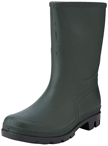 Town & Country WFW606 - Zuecos Sanitarios (número 42), Color Verde