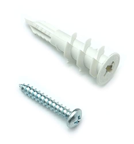 CONFAST Nylon Self-Drilling Anchor Kit