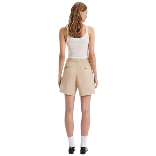 Short Levis PLEATED TROUSER SHORT Lightweight US - vue 7