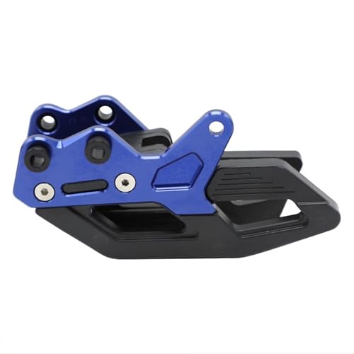 GCLANXI Kettenführungsschutz for Yamaha YZ125, YZ250, YZ250F, YZ450F, YZ125X, YZ250X, YZ250FX, YZ450FX, WR250F, WR450F (08-2022)(CNC Nylon Guide)