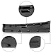PartsFlow Lower Tailgate Molding Panel Trim Fits 2012 2013 2014 2015 2016 Honda CR-V Touring Sport Utility 4-Door