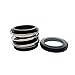 MG12-50 MG12/50-G60 Mechanical Seal Replace MG12 Type 192 Seals For Industrial And Water Pump SIC/SIC/VIT