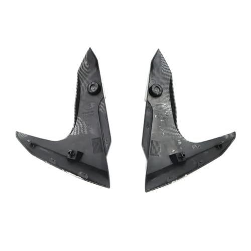 Carenage cache lateral MT-07 pour stopper les projections de boue - 5