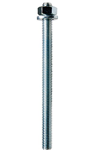 Preisvergleich Produktbild fischer 90449 Ankerstange FIS A M 10 x 200 A4, Silber