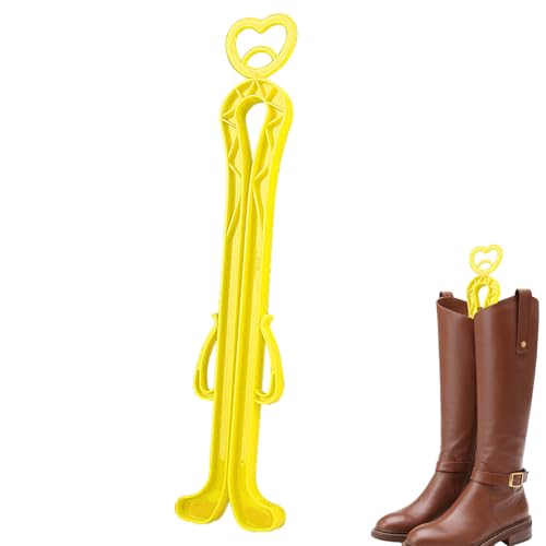 Genérico Moldeadores De Botas: Ensanchador De Botas De 34,5 X 7,5 X 1,5 Cm, Moldeadores De Botasa Para Largas Del Reino, Soportes Para Hormas, Marco De Soporte Interior Para Zapatos Largo Y Medio-