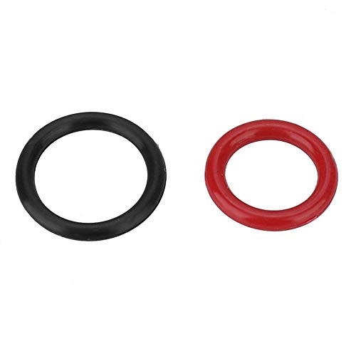 Pump Seal Ring, 2pcs 91345-RDA-A01 91370-SV4-000 o ring Power Steering Pump Seal O-Ring motor cars
