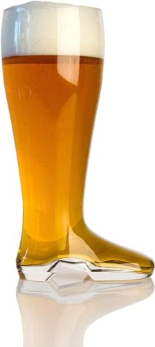 Promotech Llavero De Jarra De Cerveza Oktoberfest En Resina – Detalle Bávaro, Ligero Y Resistente