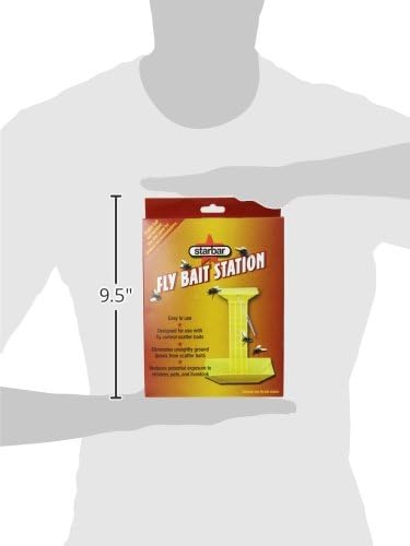 Farnam 3006166 Starbar Fly Bait Station