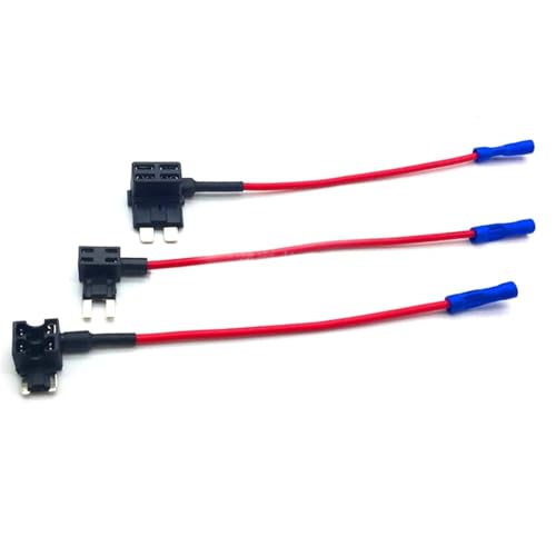Porte-fusible de voiture 12V MINI pour dérivation de circuit auto