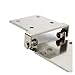 Damping Hinge Metal Large Hinge Random Stop Actuator Industrial Machinery Cabinet Door Accessories(Negative)