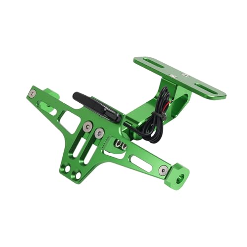 Support Plaque VFR 1200/F et XL 1000 pour Épurer l'Arrière de Votre Moto en Balade