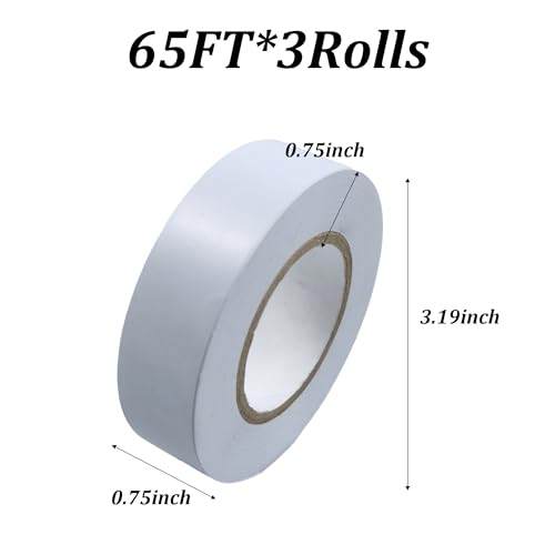 Image of PVC Electrical Tape is Suitable for Multiple Colors in Industries Such as Home, Office