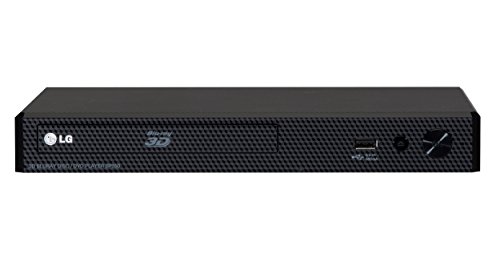 LG BP550 Lettore Blu Ray 3D, Smart TV, Wi-Fi, Dlna,...