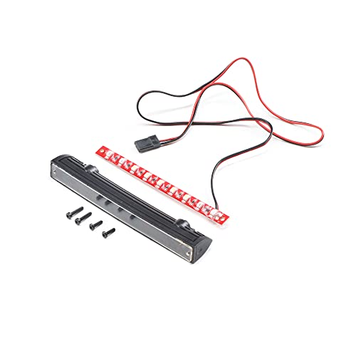 Losi LED Light Bar Two Color Rear Super Rock Rey LOS251089 Elec Car/Truck Replacement Parts