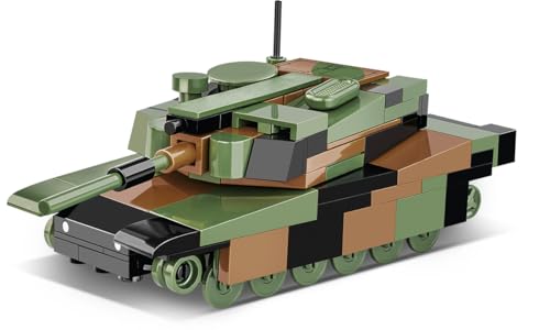 COBI Armed Forces K2 Black Panther Building Set