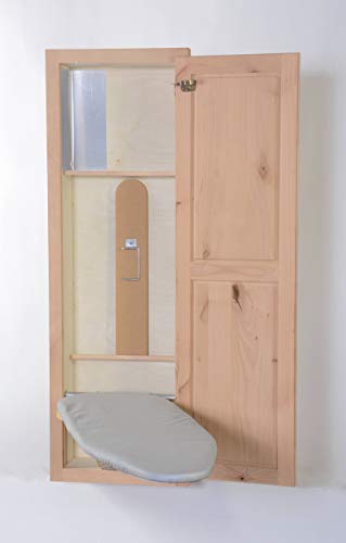 Hideaway Ironing Boards 4335884215 New Hideaway Ironing Boards All Knotty Alder thumb #4