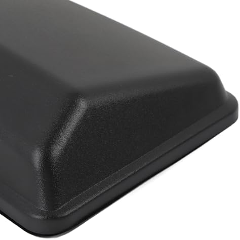 POCREATION Door Mirror Head Set for Landcruiser 70 75 78 Series, Side Rear View Mirror Replacement Parts, 2-Piece Kit