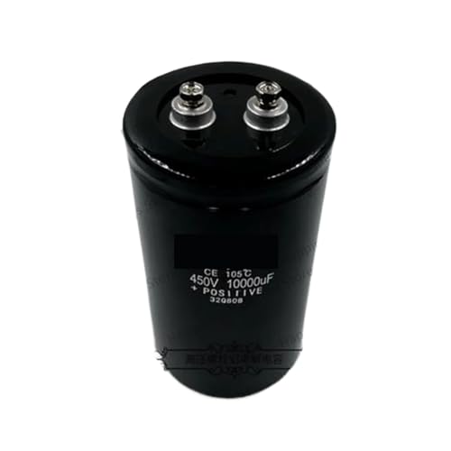 Condensateur électrolytique de précision CD135 450V 10000uF de grand format