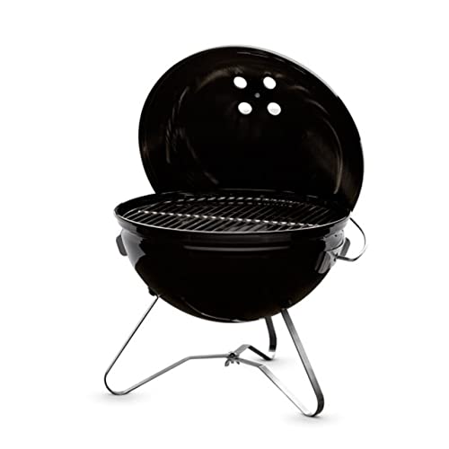 Weber 10020 Smokey Joe 14-Inch Portable Grill