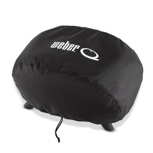 Weber Premium BBQ Cover/For Q 1000N Series Barbecues - Image 3