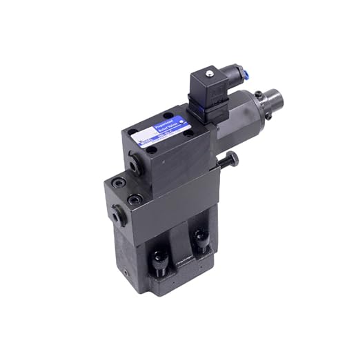 Vannes de décharge électrohydrauliques ERG-03-H-30 régulation débit
