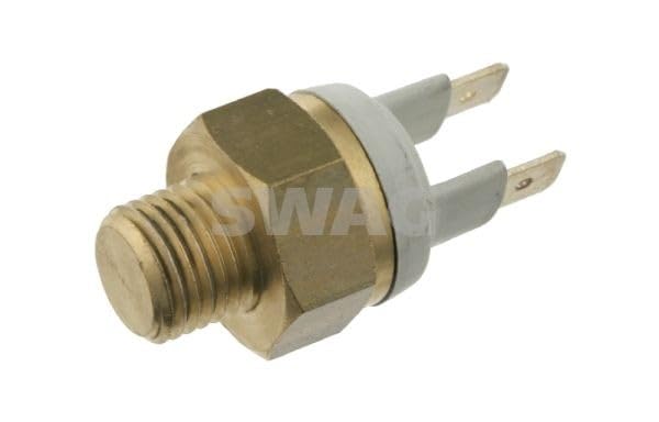 SWAG Radiator Fan Temperature Switch Fits BMW E30 Volvo 240 740 760 1378504