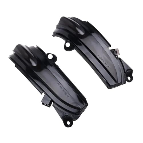 Luz indicadora de espejo LED secuencial dinámica para Ford Mondeo Mk5 y Fusion 2