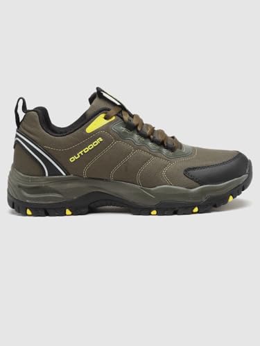 Image of Action-TRK-503 Lightweight Comfortable Cushioned Running Sports Shoes for Men