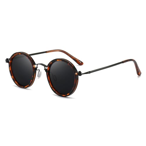 Lunettes de soleil polarisées vintage éliminant les reflets pour conduire