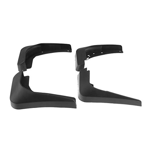 A-Premium Mud Flaps Splash Guards Compatible with Audi A3 A3 Quattro 2015-2019 Rear and Front Only Fit Sedan 4-PC