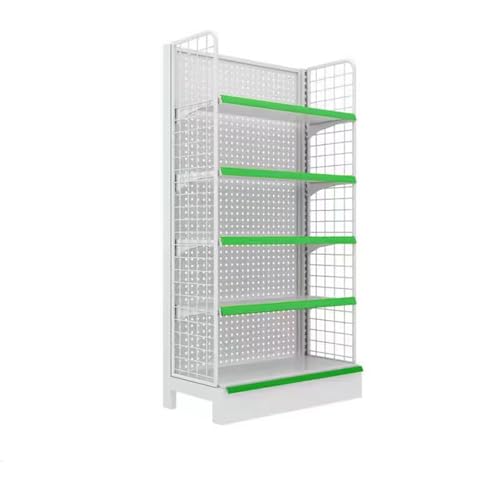 Mobiliario comercial para tiendas de conveniencia y locales de comestibles 2